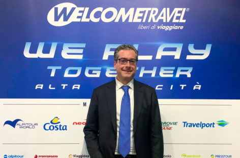 Welcome e le agenzie 4.0: accordo con Salesforce