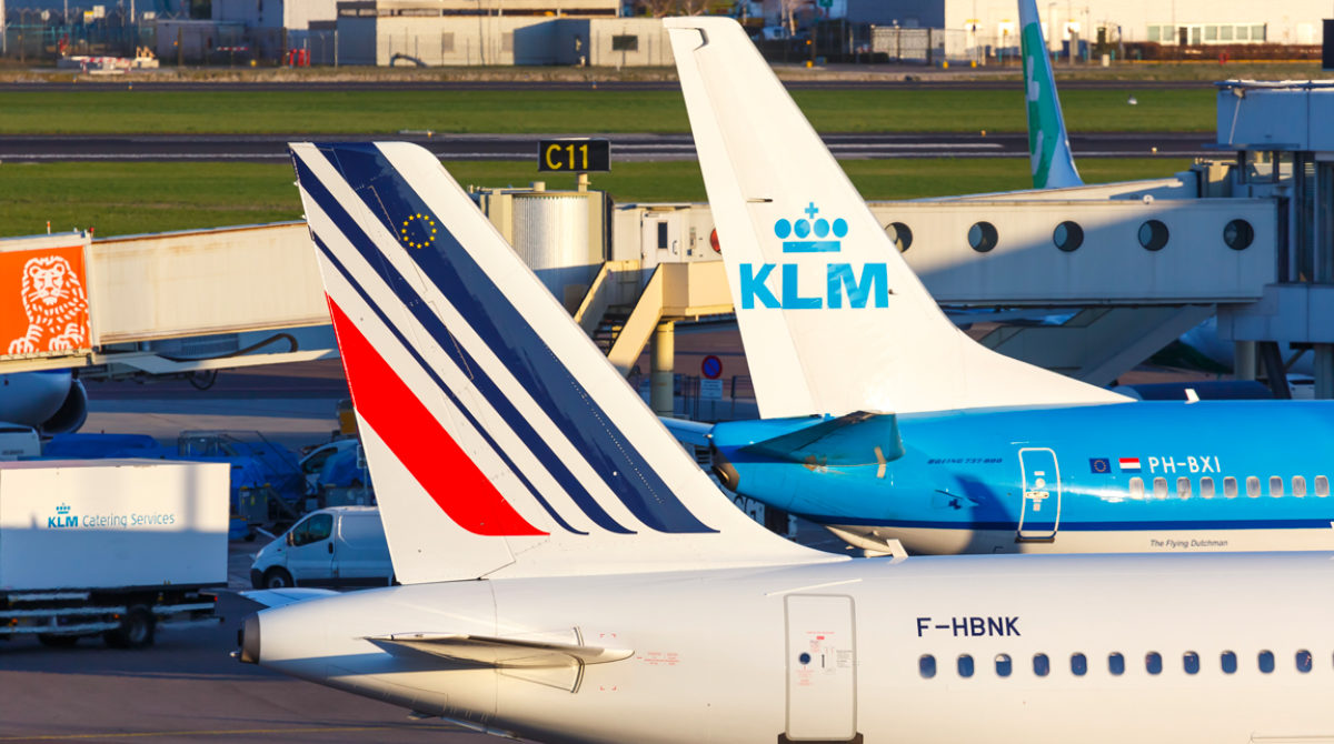 «Il fuel per l’estate c’è»: Air France-Klm rassicura
