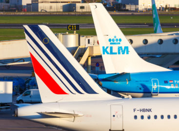 Air France-Klm ritorna all’utile dopo tre anni
