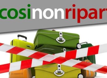Nasce il movimento del travel #CosìNonRiparto