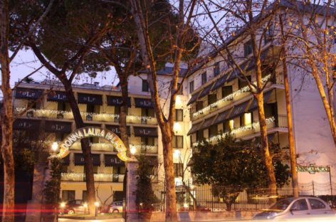 Omnia Hotels inaugura a Roma il Donna Laura Palace