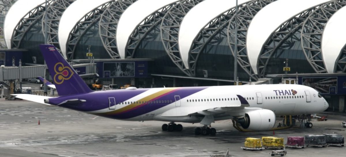 Crisi Thai Airways, la ristrutturazione in mano al governo