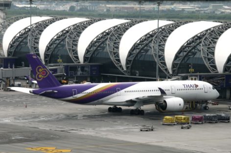 Crisi Thai Airways, la ristrutturazione in mano al governo