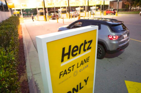 Hertz rinnova le flotte Selezione Italia e Premium per la summer