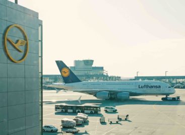 Lufthansa, crisi rientrata<br> e stop agli scioperi