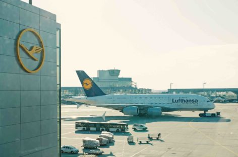 Lufthansa e lo spettro dei 10mila licenziamenti