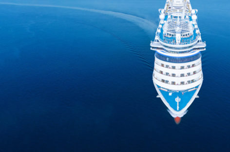 Crociere pronte a ripartire: <br> primo passo della Grecia