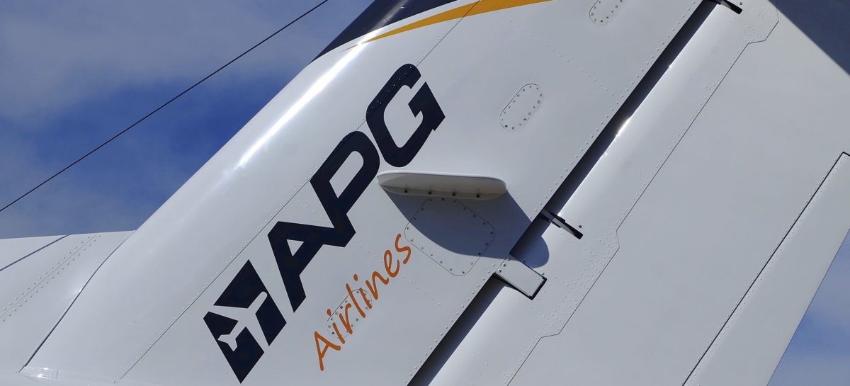 Apg Airlines diventa membro Iata e riceve la certificazione Iosa