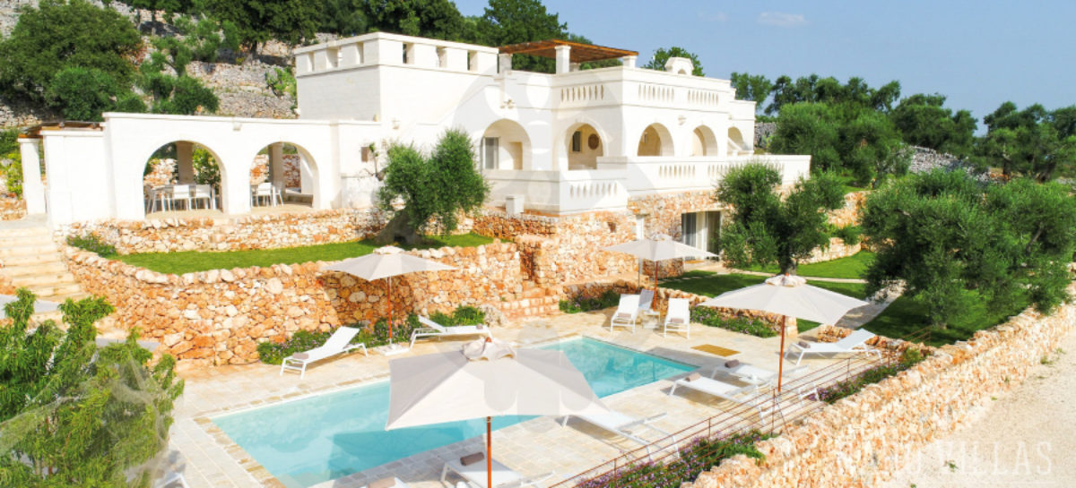 Raro Villas by Nicolaus, la virata estiva dei Pagliara