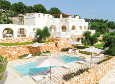 Raro Villas by Nicolaus, la virata estiva dei Pagliara