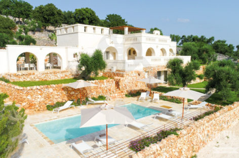 Raro Villas by Nicolaus, la virata estiva dei Pagliara