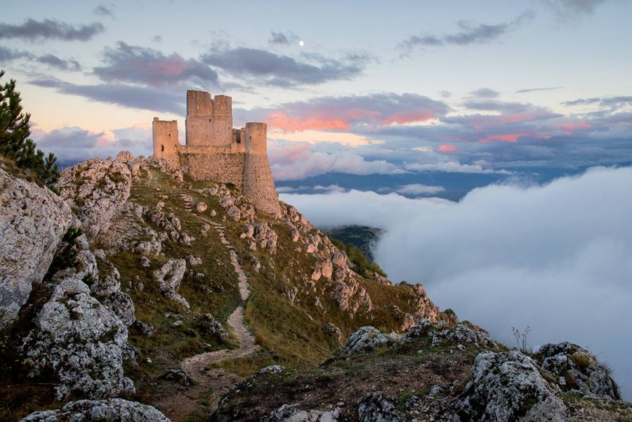 rocca calascio abruzzo