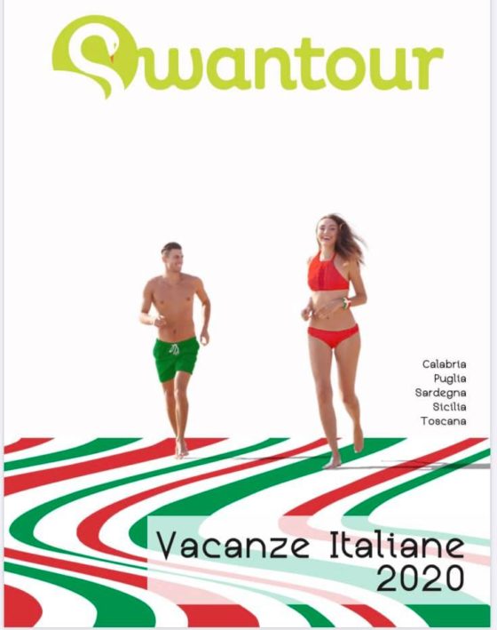 Swantour, virata sul Mare Italia tra club e aparthotel