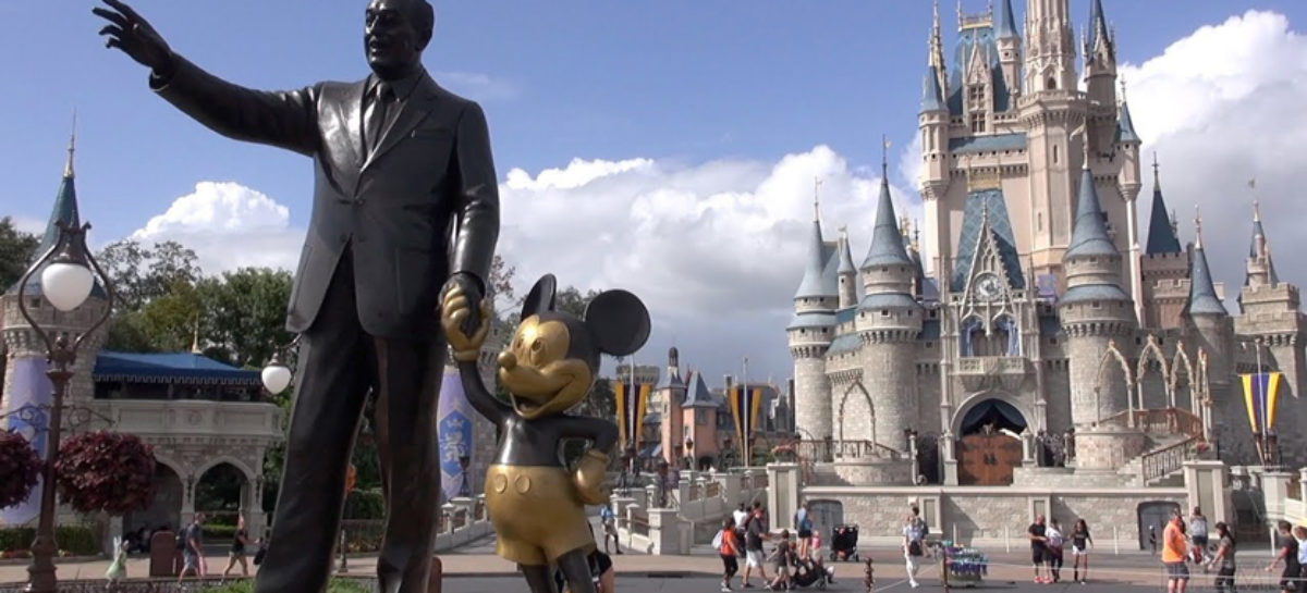 Going distributore esclusivo del Walt Disney World Resort di Orlando