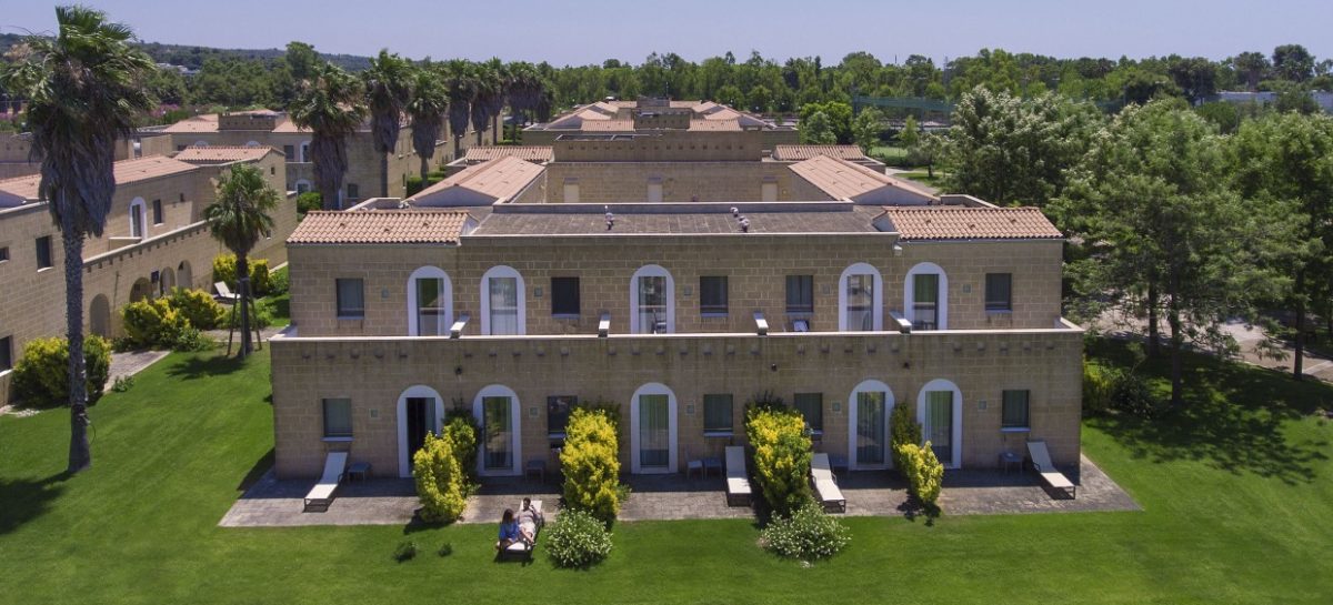Salento, il 20 giugno riapre il Vivosa Apulia Resort