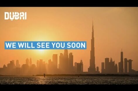 Dubai pronta a riaccogliere i turisti in sicurezza