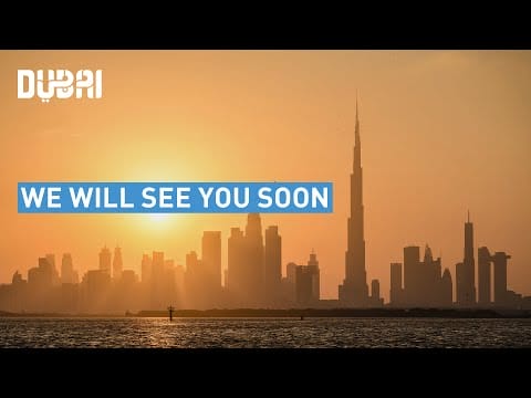 Dubai pronta a riaccogliere i turisti in sicurezza