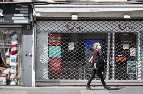 Tui France taglia le sue agenzie, via agli scioperi