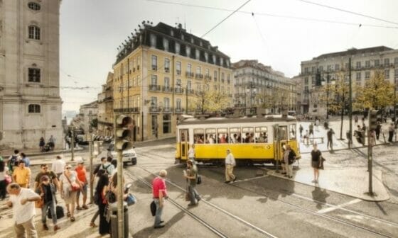 Portogallo, abolito il Plf per i turisti in entrata