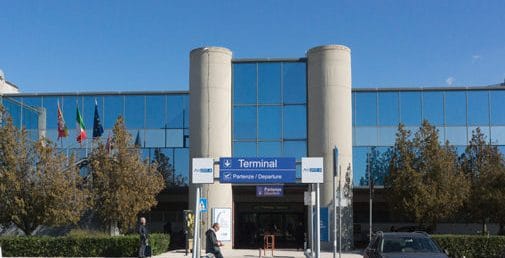 Aeroporto Trapani Birgi