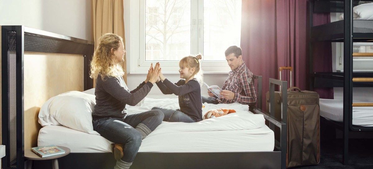Ao Hostels rilancia la sua formula per famiglie
