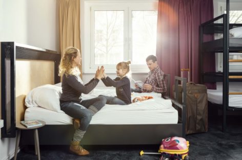 Ao Hostels rilancia la sua formula per famiglie