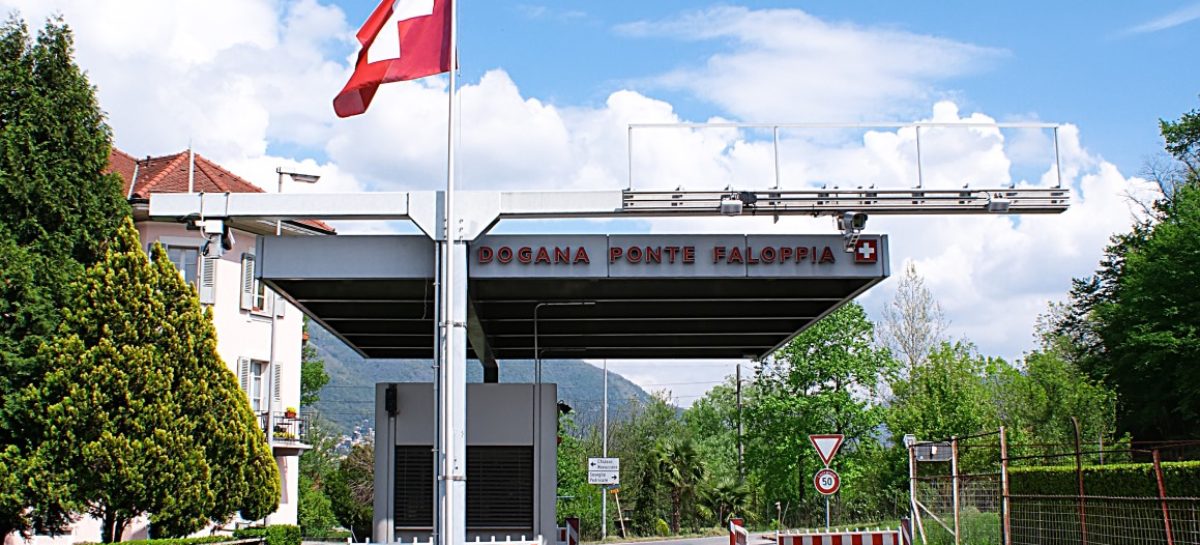 Anche la Svizzera riapre agli italiani dal 15 giugno