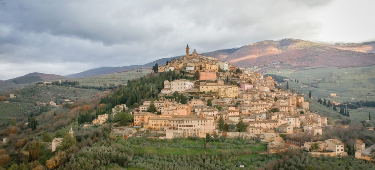 Trevi rilancia la sua offerta turistica all’insegna della cultura