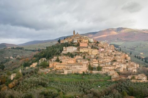 Trevi rilancia la sua offerta turistica all’insegna della cultura