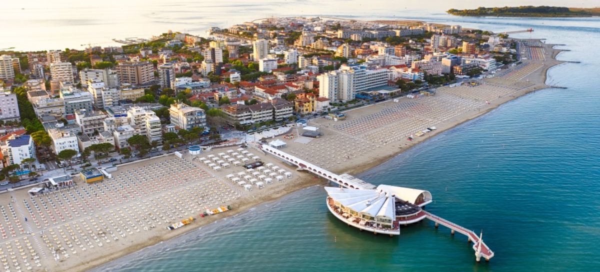 Concessioni balneari, pubblicato a Lignano il bando per 17 lidi