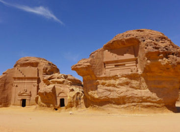 Mappamondo debutta in Arabia Saudita per l’inverno 2020