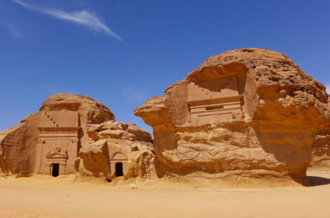 Mappamondo debutta in Arabia Saudita per l’inverno 2020