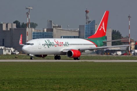 Albastar, nuove rotte da Cuneo per Trapani e Catania