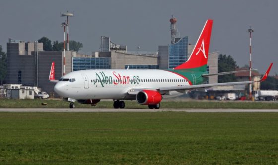 Albastar, nuove rotte da Cuneo per Trapani e Catania