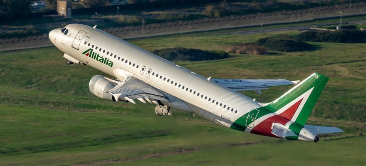 Alitalia, riprendono i voli tra Roma e New York