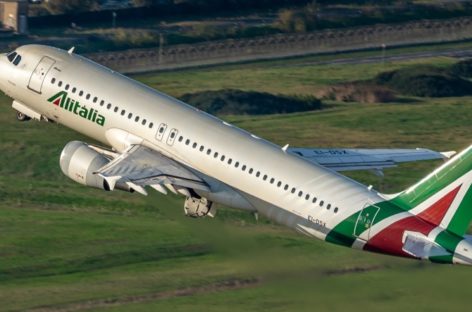 Alitalia, riprendono i voli tra Roma e New York