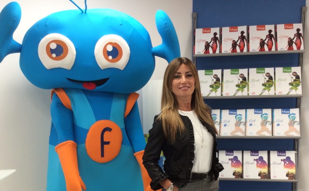 Belinda Coccia direttore vendite Futura Vacanze