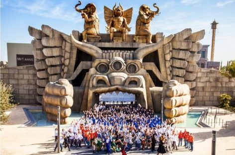 L’Antica Roma e Phuket Beach arrivano a Cinecittà World