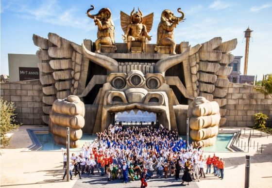 Cinecittà World riapre il 27 marzo: recruiting per più di cento figure