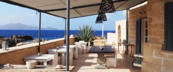 Going debutta a Favignana con due boutique hotel 