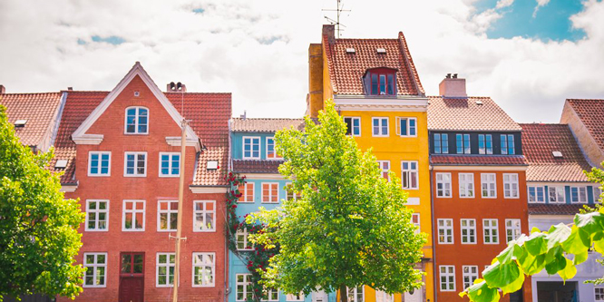 Danimarca Copenhagen