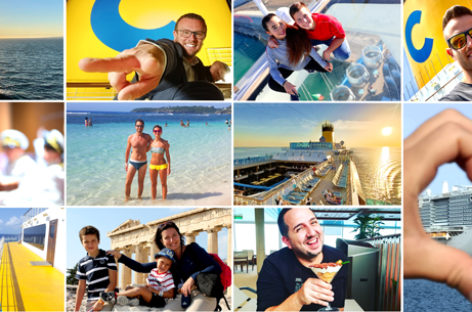 Costa Crociere, online la campagna “La vacanza che ci manca”
