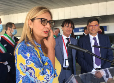 Trapani, Albastar sostituisce Az sui voli da Roma