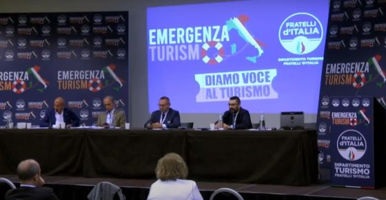 Emergenza Turismo, il grido d’allarme del settore