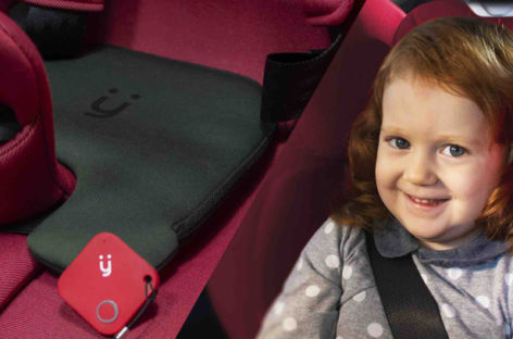 Sulle auto Hertz arriva MyMi, il seggiolino anti abbandono