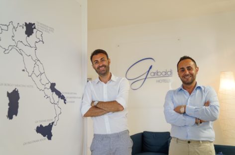 Garibaldi Hotels, riapertura in sicurezza dal 19 giugno