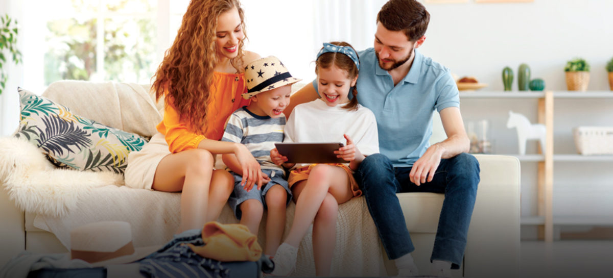 Vacanze sì, ma low cost <br>per le famiglie italiane