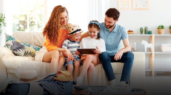 Family tourism in era Covid, focus su L’Agenzia di Viaggi