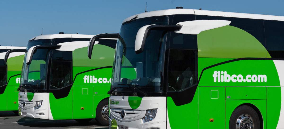 Flibco sbarca in Italia con i bus navetta per gli aeroporti