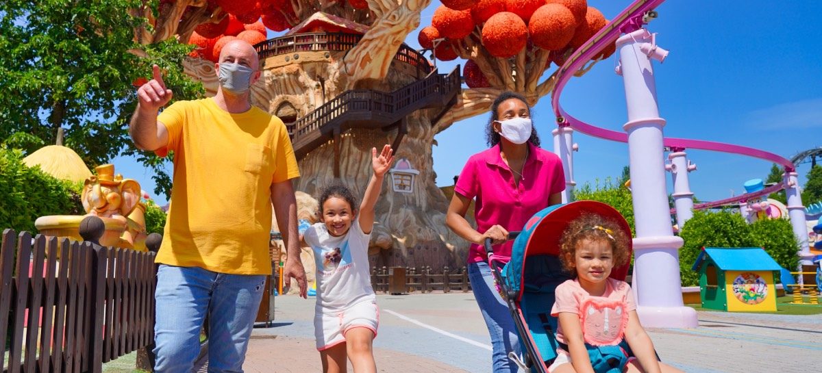 Riapre Gardaland, al via la stagione dei parchi divertimento